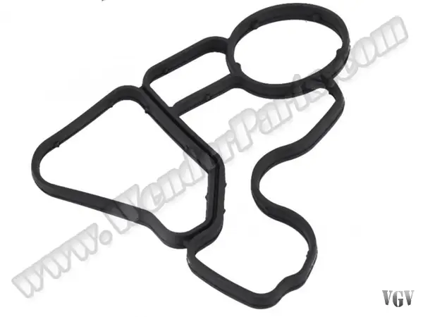 BMW 5 Serisi E60 N52-N54 Yağ Filtre Kütük Contası | WENDER BA11428637821