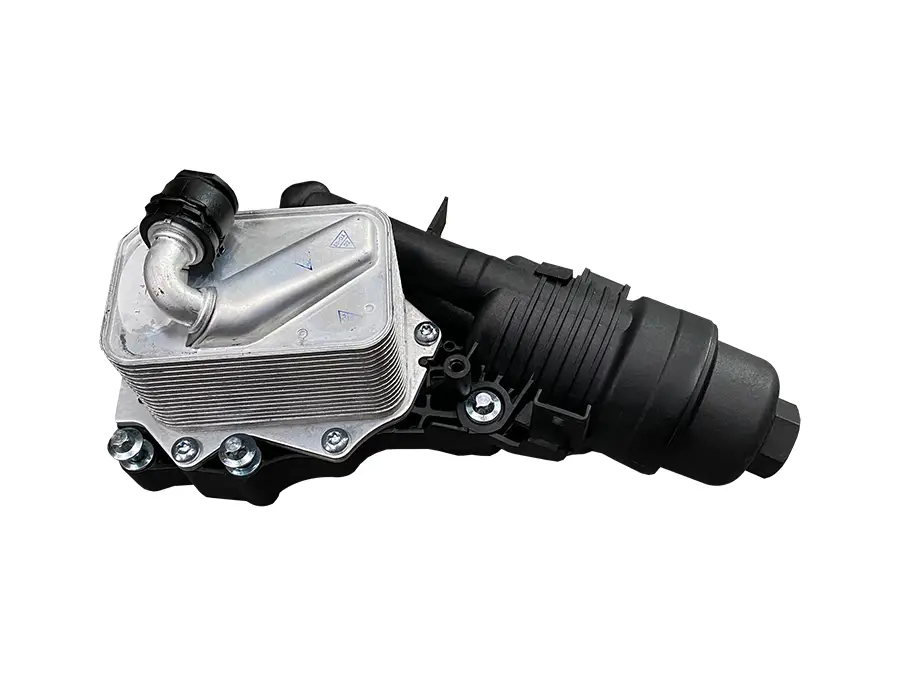 BMW X1 B36 B38 B46 B48 F48 Motor Yağ Radyatörü B36C B38B B38C B46C B46D B48C B48D Yağ Filtre Kütüklü | WENDER BA11428649177