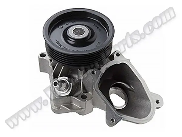 BMW X3 M57 E83 Water Pump | WENDER BA11517805812