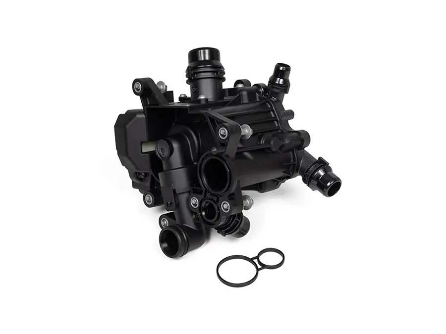 BMW X1 Serisi E84 N47N Termostat 87C; Kapaklı | WENDER BA11518512230