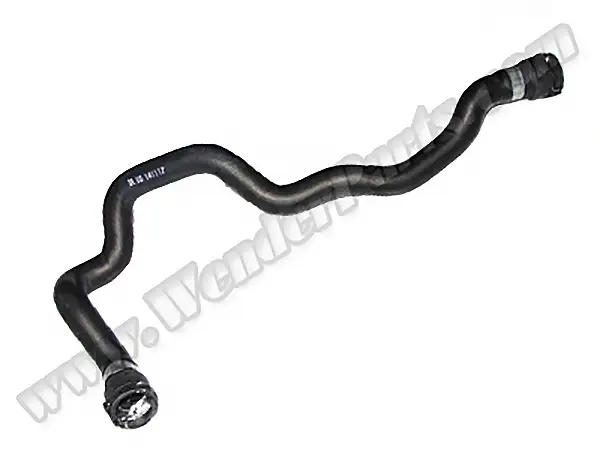 BMW 5 Series E39 M52 M54 1999-2003 Heater Hose | WENDER BA11531438634