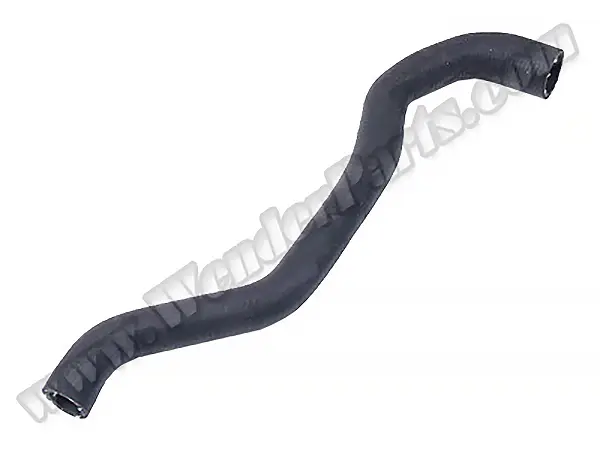 BMW 5 Serisi E39 M62 1995-98 Radyatör Su Depo Hortumu | WENDER BA11531741404