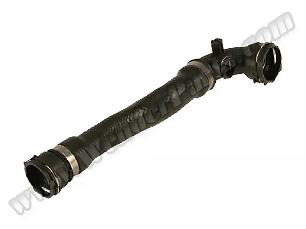 BMW X3 M54 E83 Radiator Hose Upper Left | WENDER BA11533400207