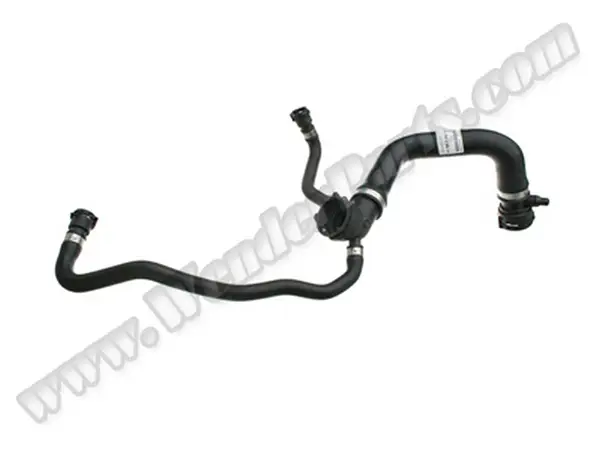 BMW X5 M62 E53 Radyatör Hortumu Üst Sol | WENDER BA11537500746