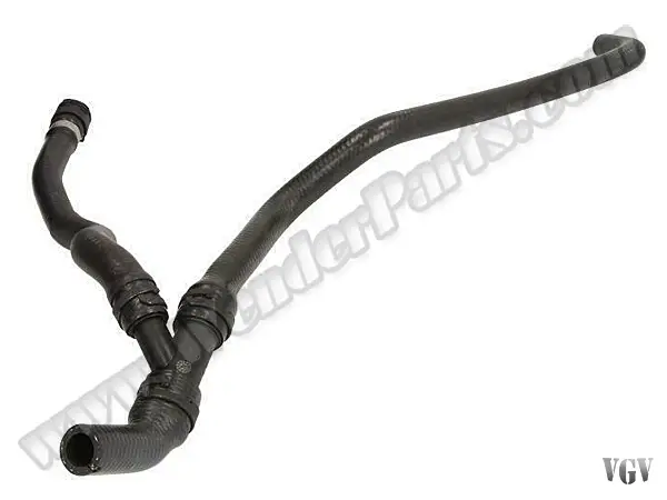 BMW X3 M54 E83 Yağ Radyatör Hortumu | WENDER BA11537556924