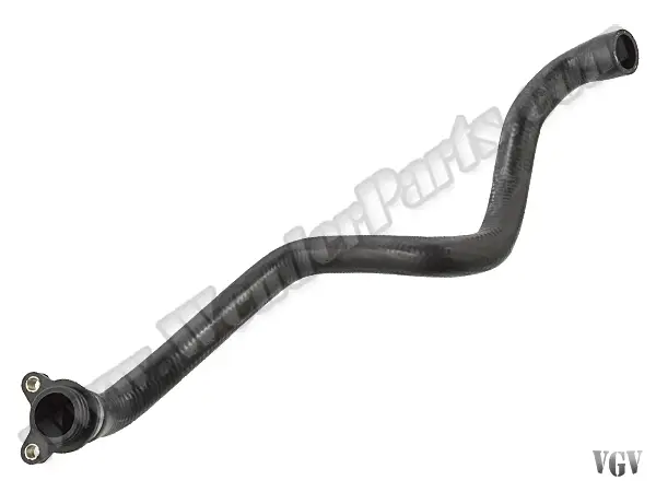 BMW X6 N54 E71 Thermostat Hose | WENDER BA11537560363