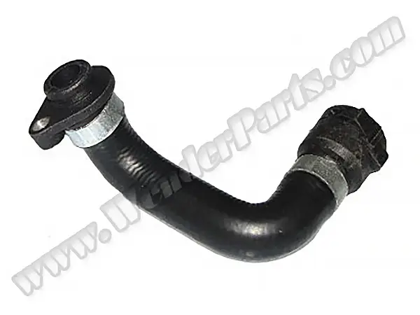 BMW 3 Series E46 N42 N46 N40 N45 Thermostat Hose | WENDER BA11537572158