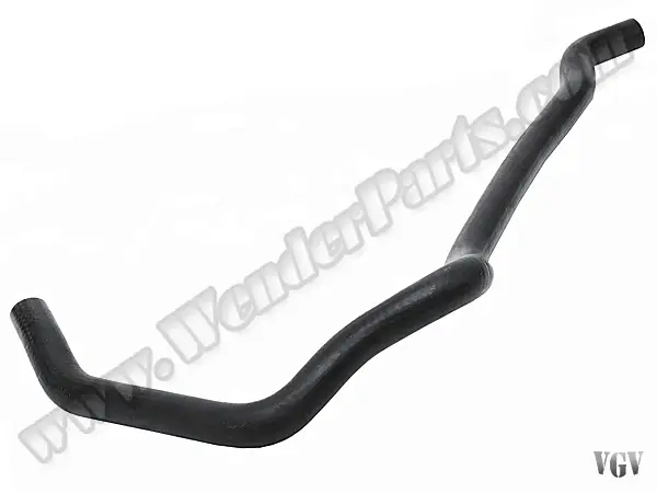 BMW 7 Serisi F01 N52N N53 Yağ Radyatör Hortumu | WENDER BA11537581872