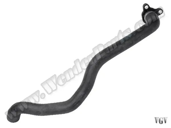 BMW X6 N55 E71 Thermostat Hose | WENDER BA11537585023
