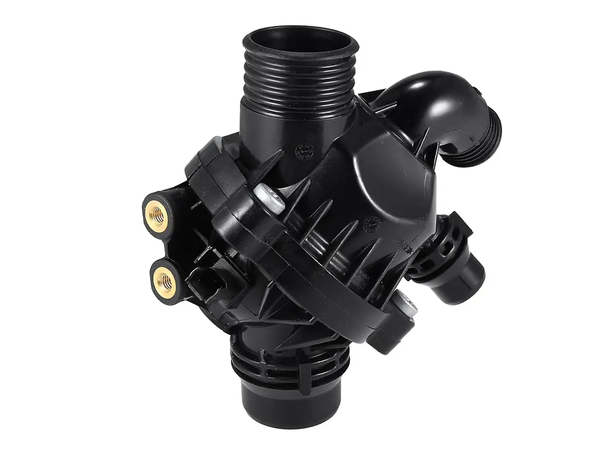 BMW X5 N55 E70 Termostat 103C | WENDER BA11537601158