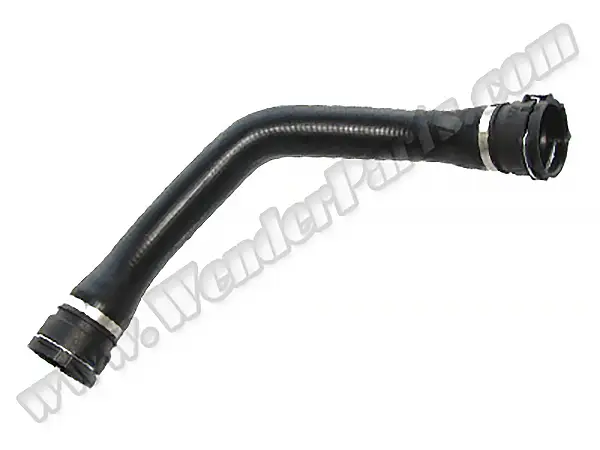 BMW 3 Serisi E46 Radyatör Hortumu Alt Sağ 1.8d | WENDER BA11537786764