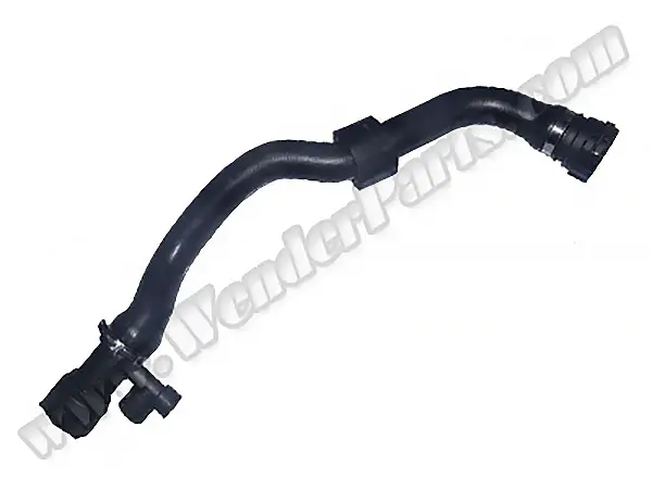 BMW 3 Serisi E46 M57N Radyatör Hortumu Üst Sol | WENDER BA11537787720