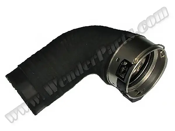 BMW 5 Serisi E60 M57 Turbo İnterkol Hortumu Sol Üst Parça | WENDER BA11617799401P2