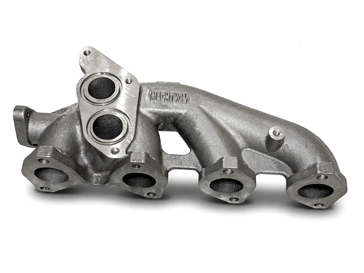 BMW 1 Serisi F20 N47 Manifold N47S1 Egzoz | WENDER BA11627823221