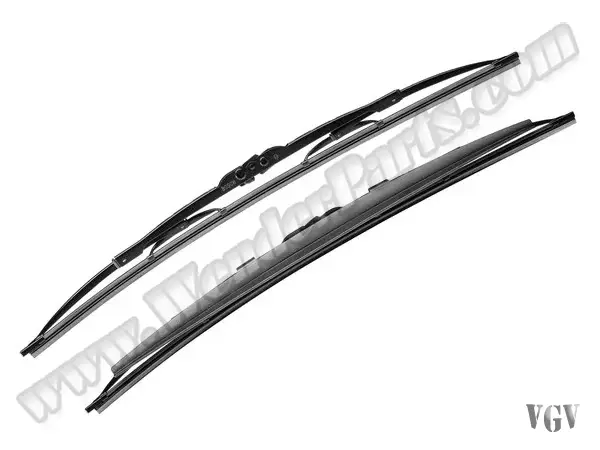 BMW 5 Serisi E34 Silecek Set Ön 60/60cm | WENDER BA116317