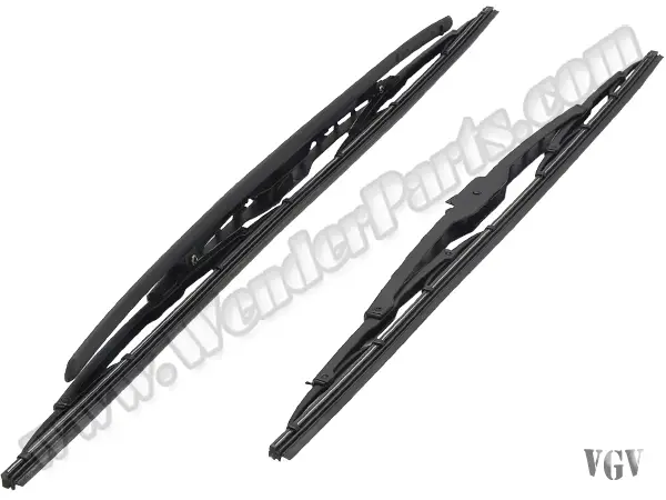 BMW X5 E53 Silecek Ön Set 60/55cm | WENDER BA116619/166