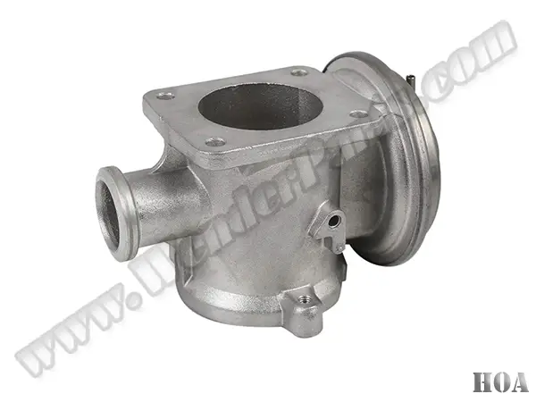 BMW 5 Serisi E60 M57 EGR Valfi | WENDER BA11717804352