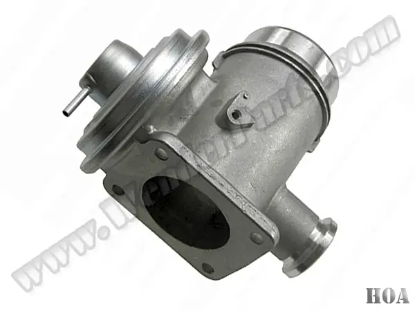 BMW 5 Serisi E60 M57N EGR Valfi | WENDER BA11717804379