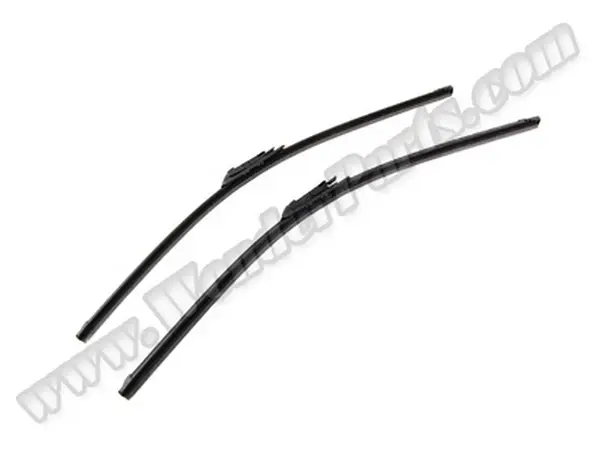 BMW 5 Serisi E60 LCI Silecek Ön Set 60/58cm | WENDER BA119357