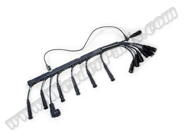 BMW 5 Serisi E34 M20 Buji Kablosu Set | WENDER BA12121720530