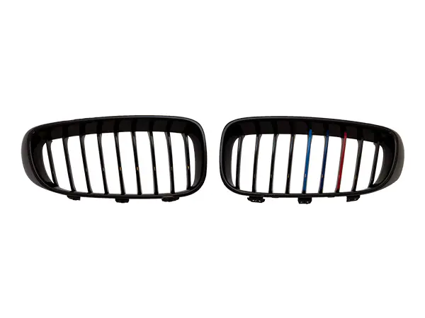 BMW 3 Serisi F34 2013- Panjur (Set) Piano-Siyah ///M-Renkli | WENDER BA1343138