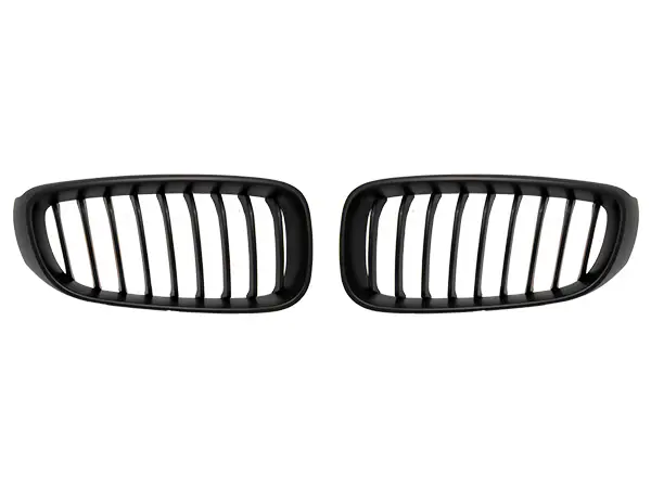 BMW 3 Serisi F34 2013- Panjur (Set) Mat-Siyah | WENDER BA1343146