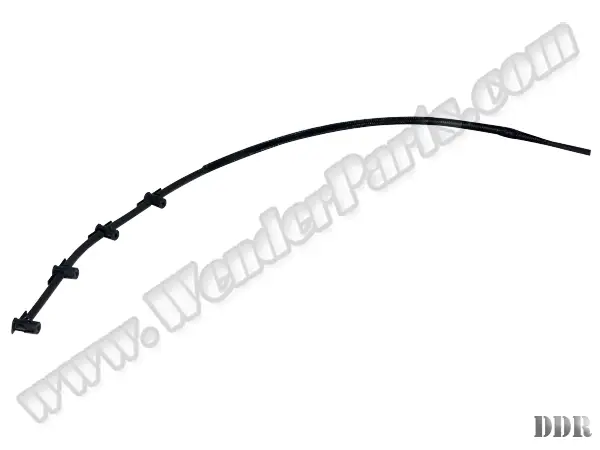 BMW 5 Serisi E60 N47 Yakıt Dönüş Hortumu /S/S1 | WENDER BA13537807228