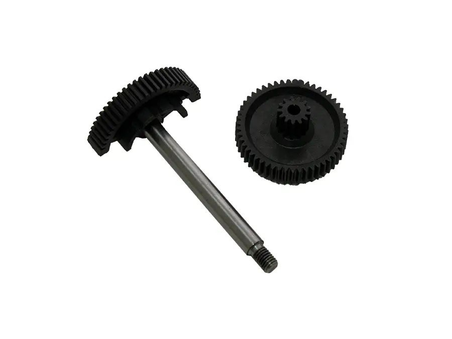 BMW 5 Series E60 S65 S85 Gas Throttle Gear | WENDER BA13627838085P1