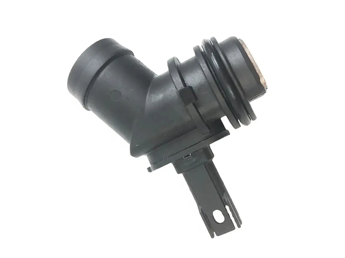 BMW 5 Series E60 N54 N55 Turbo Hose Fitting | WENDER BA13717560227