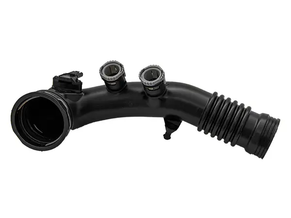 BMW X6 N54 E71 Air Intake Pipe | WENDER BA13717571351