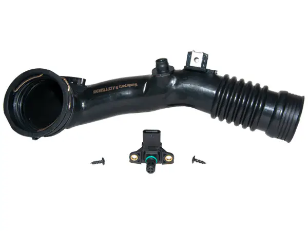 BMW X5 N55 E70 LCI Air Intake Pipe | WENDER BA13717588268
