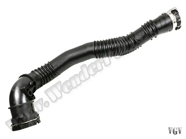 BMW F07 N20 Turbo İnterkol Hortumu Sol | WENDER BA13717612091