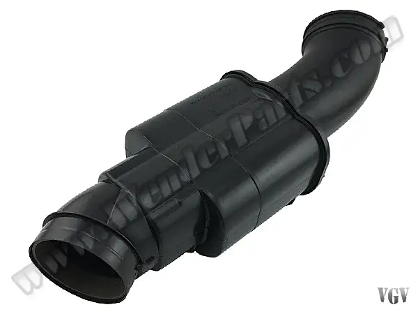 BMW 5 Series F10 N20 Air Filter Pipe Resonator 2.0i/2.8i | WENDER BA13717612094