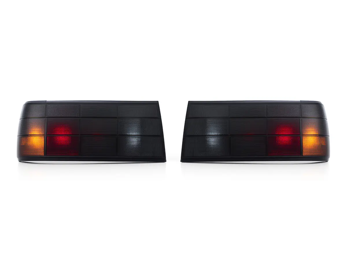 BMW 3 Serisi E30 1988-1991 Komple Stop (Mor) | WENDER BA1386939/940