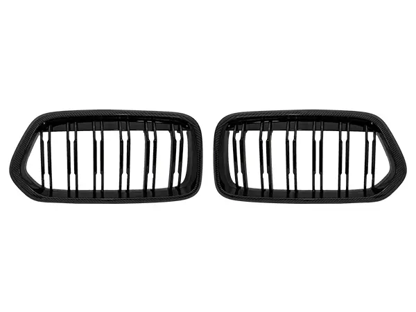 BMW X2 F39 2018- Panjur (Set) Karbon Çift Çıtalı | WENDER BA1393297