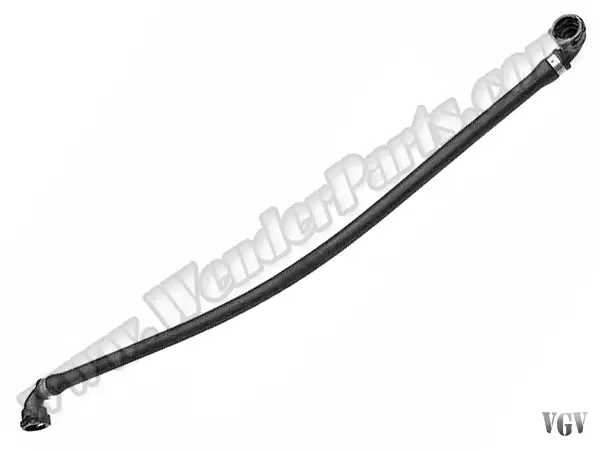BMW X5 M62 E53 Termostat Hortumu | WENDER BA17111439125