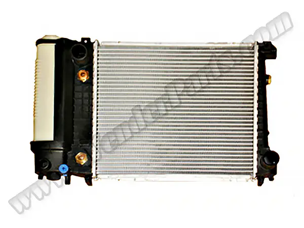 BMW 3 Serisi E30 M40 Motor Su Radyatörü Otomatik Şanzıman AC | WENDER BA17111712977