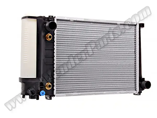 BMW 3 Serisi E30 M40 M20 Motor Su Radyatörü Otm.Şanz; AC+ | WENDER BA17111719305