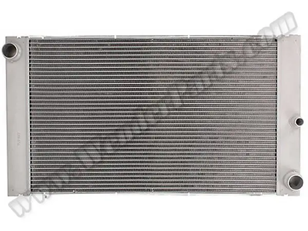 BMW 5 Serisi E60 M57/N Motor Su Radyatörü Otm.Şanz; AC+ | WENDER BA17112248478