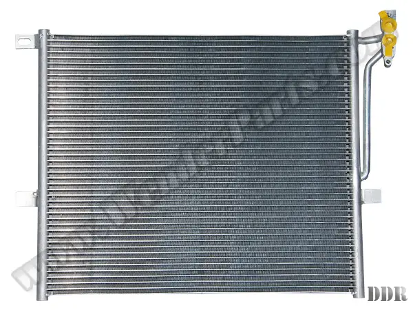 BMW X3 E83 A/C Radiator Petrol | WENDER BA17113400400