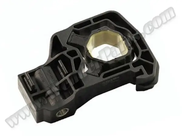 BMW 7 Serisi F01 LCI Radyatör Braketi Alt Sol | WENDER BA17117575247