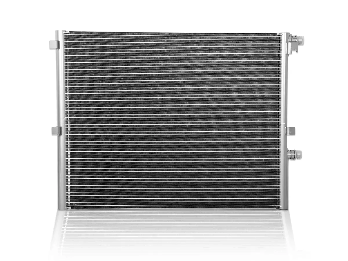 BMW 5 Series G30 A/C Radiator Petrol | WENDER BA17118484638