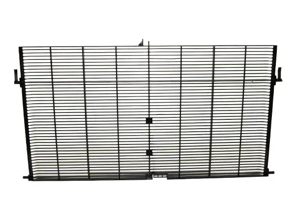 BMW X4 G02 Radiator Protection Grille Upper Petrol | WENDER BA17119468696
