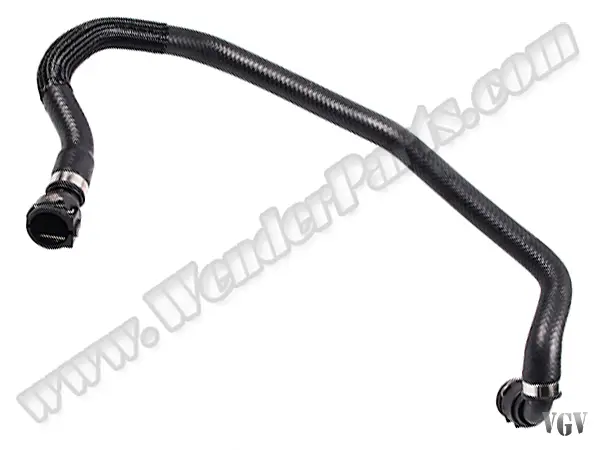BMW X3 N52 E83 Radiator Water Tank Hose | WENDER BA17123422785