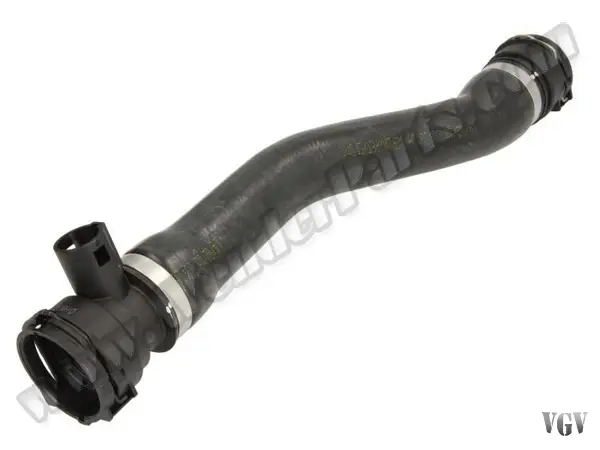 BMW 3 Series E46 N42 N46 2002-2005 Radiator Hose Lower Right | WENDER BA17127516416