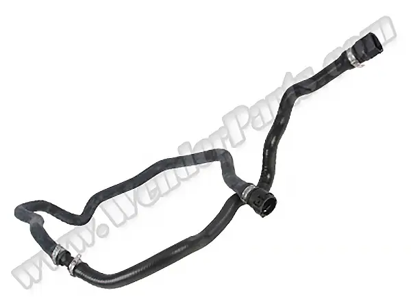 BMW 5 Serisi E60 M54 Radyatör Su Depo Hortumu Geri Dönüş | WENDER BA17127519259