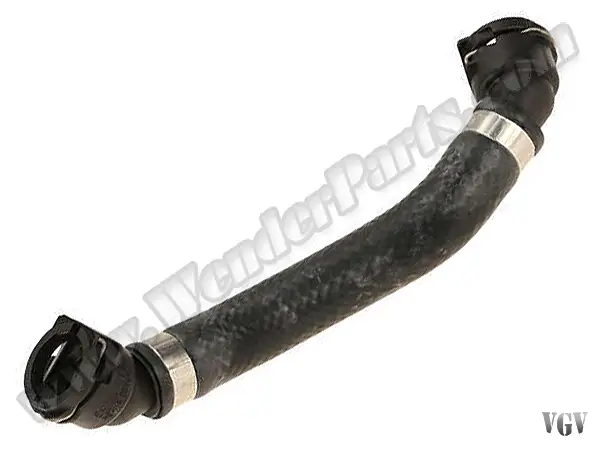 BMW X5 N52 N63 E70 Oil Radiator Hose 3.0si/4.8i | WENDER BA17127537101