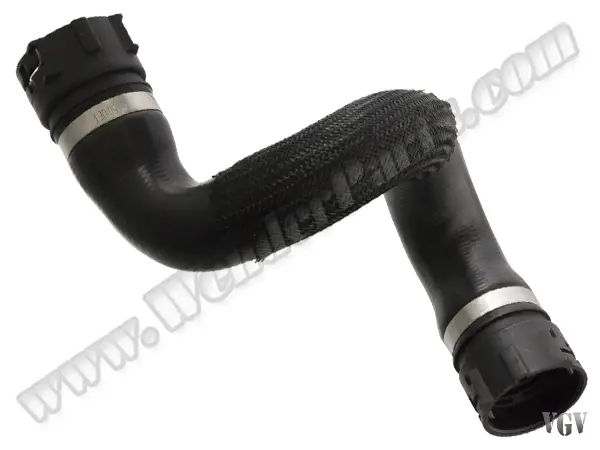BMW X5 N52 E70 Radiator Hose Lower Right | WENDER BA17127537108