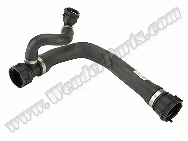 BMW 5 Serisi E60 N62 Radyatör Hortumu Üst Sol | WENDER BA17127540665