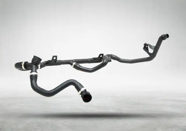 BMW 3 Serisi E92 N52 N53 LCI Kalorifer Su Borusu 318i/320i | WENDER BA17127548224